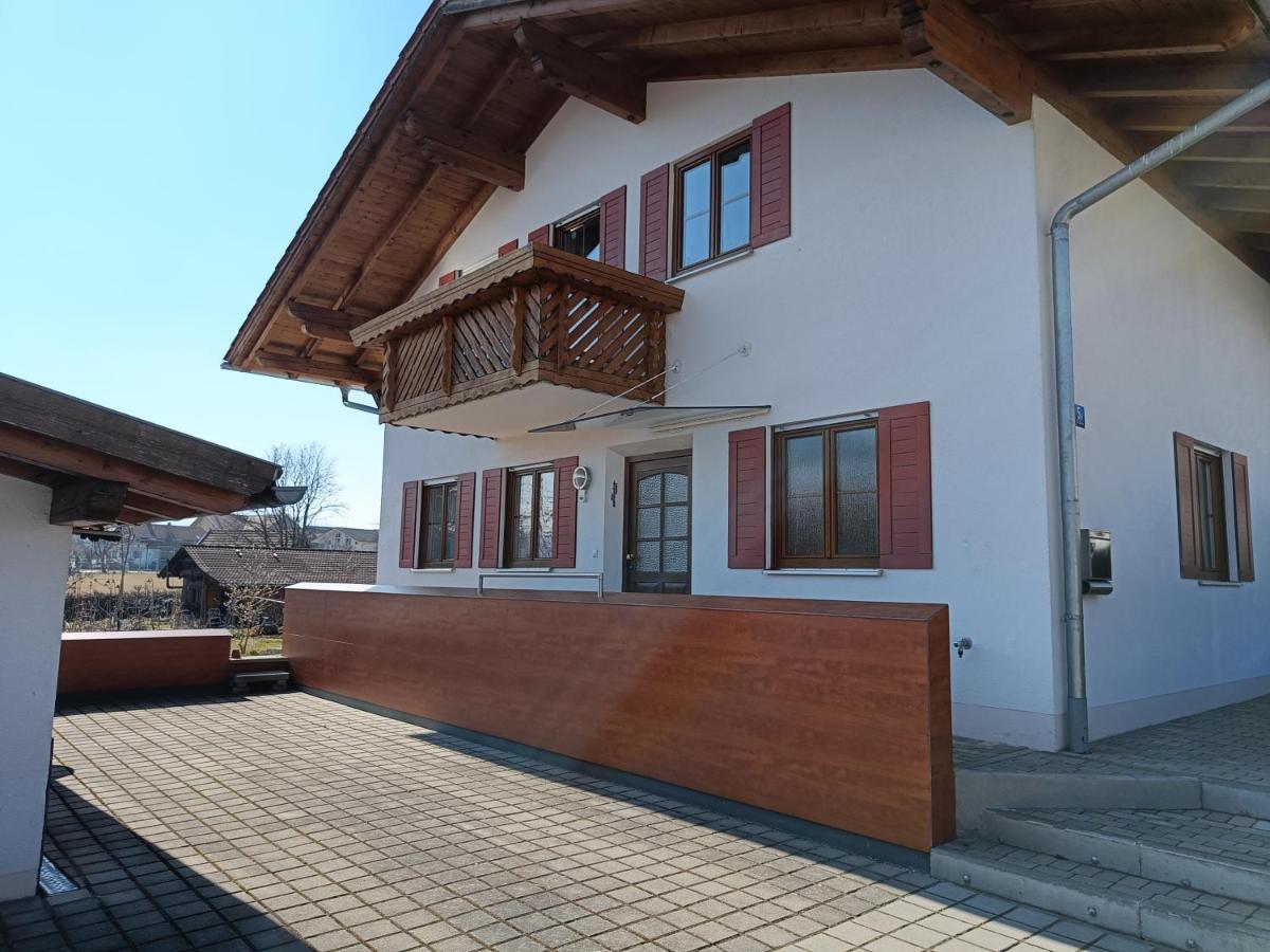 Ferienwohnung Familie Stahl 시그 외부 사진