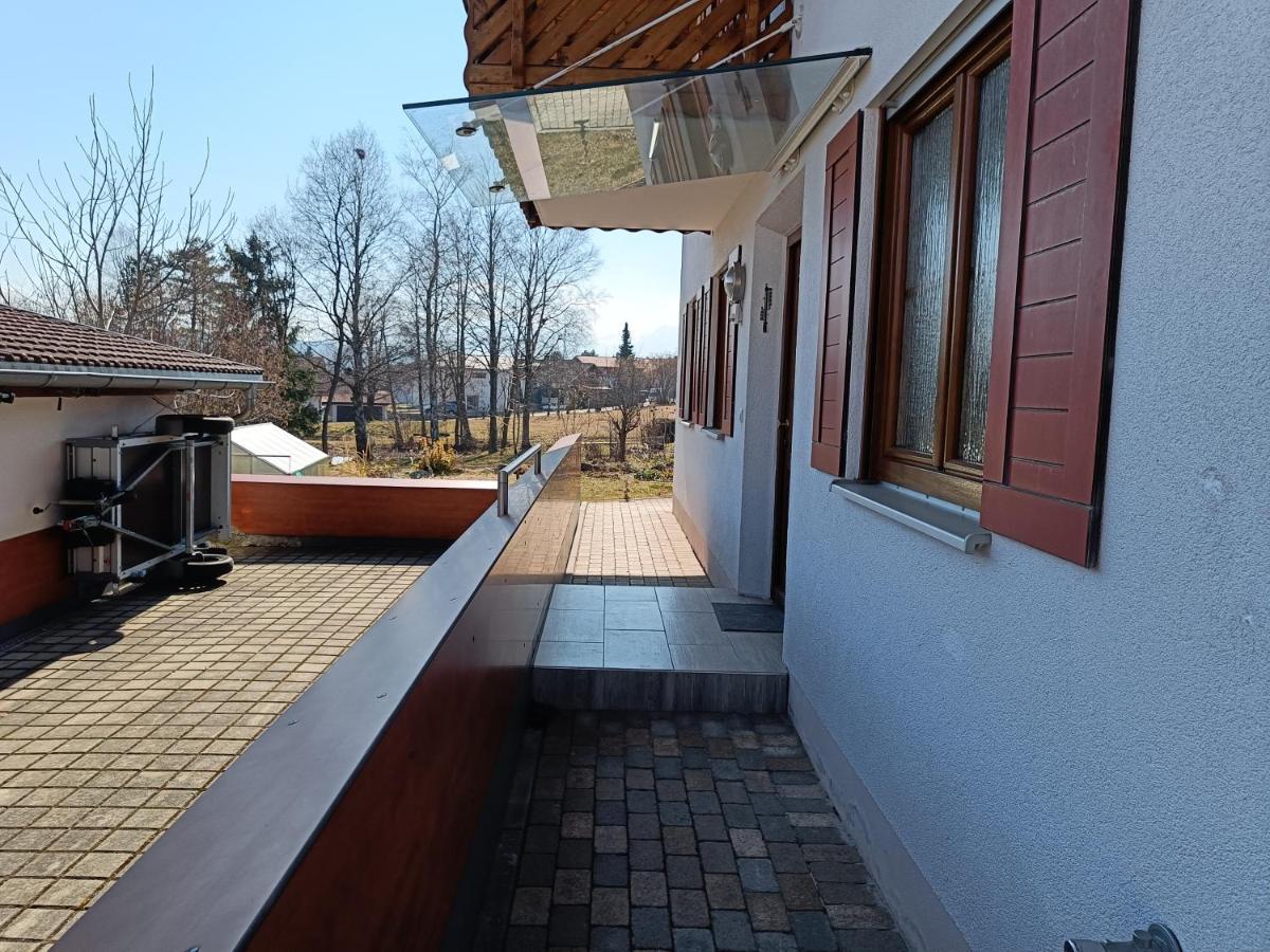 Ferienwohnung Familie Stahl 시그 외부 사진